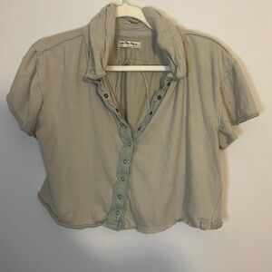 Free people shirt